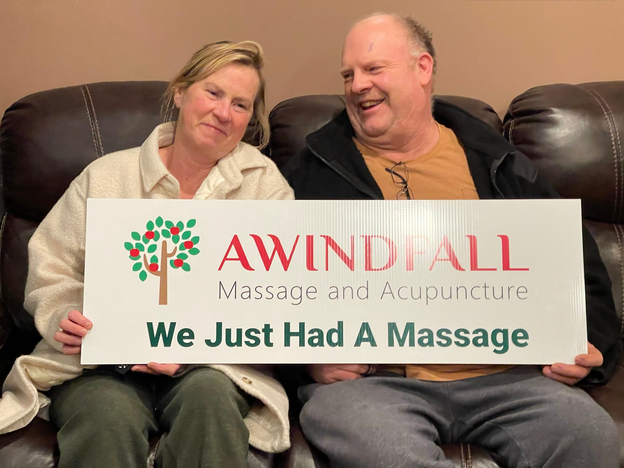 Couples Massage